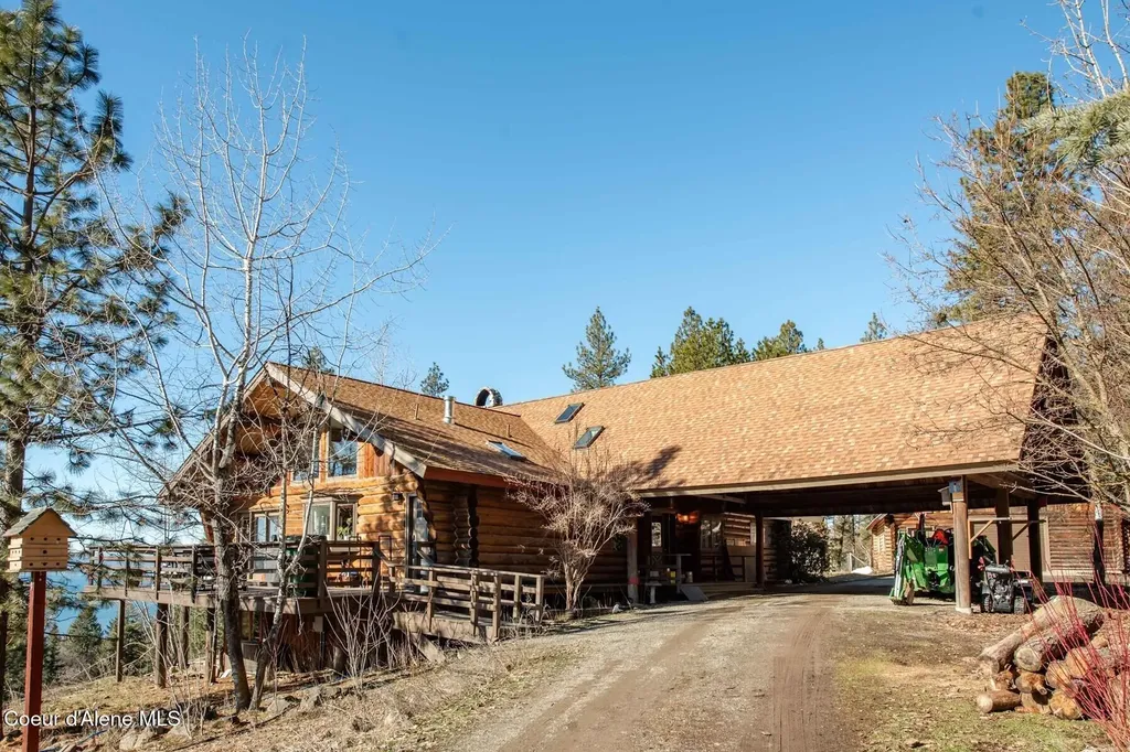 480 Sunnyside Ridge Road Sandpoint ID 83864