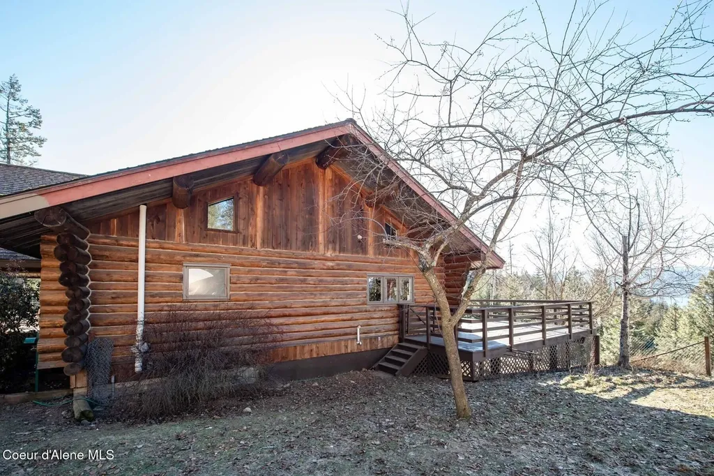 480 Sunnyside Ridge Road Sandpoint ID 83864