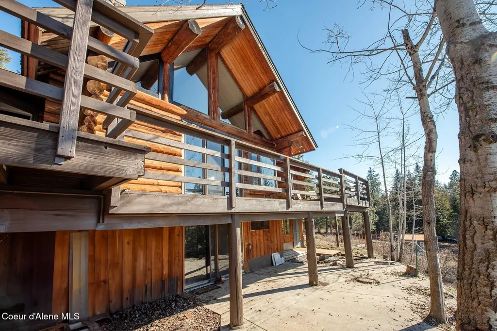 480 Sunnyside Ridge Road Sandpoint ID 83864
