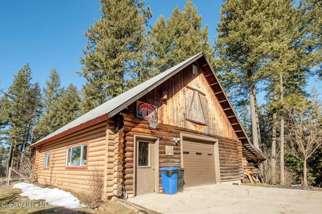 480 Sunnyside Ridge Road Sandpoint ID 83864