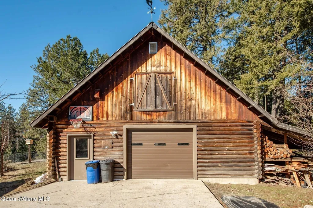 480 Sunnyside Ridge Road Sandpoint ID 83864