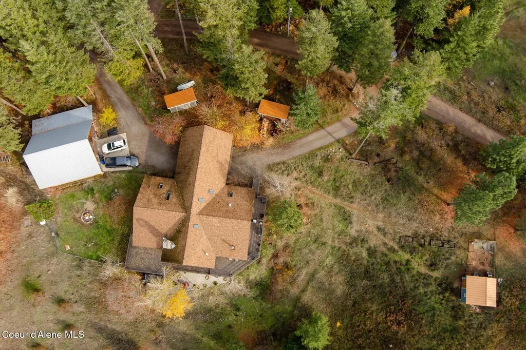 480 Sunnyside Ridge Road Sandpoint ID 83864