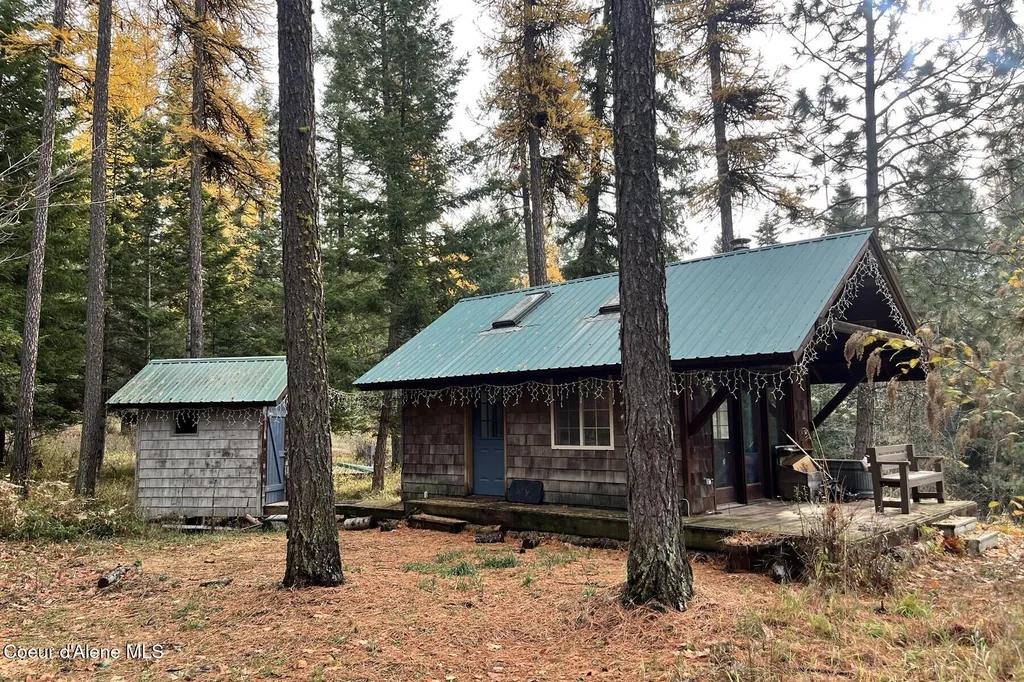 480 Sunnyside Ridge Road Sandpoint ID 83864