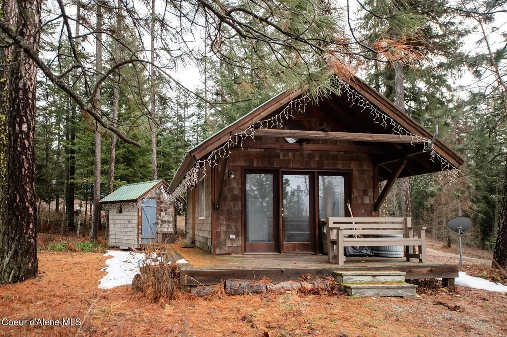 480 Sunnyside Ridge Road Sandpoint ID 83864