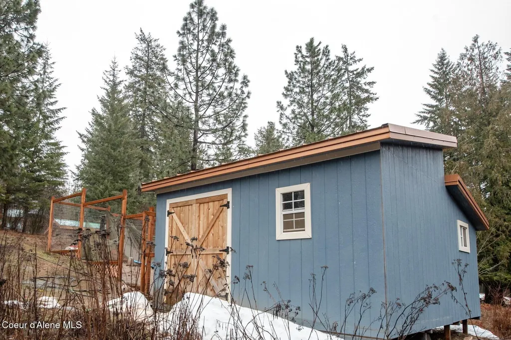 480 Sunnyside Ridge Road Sandpoint ID 83864