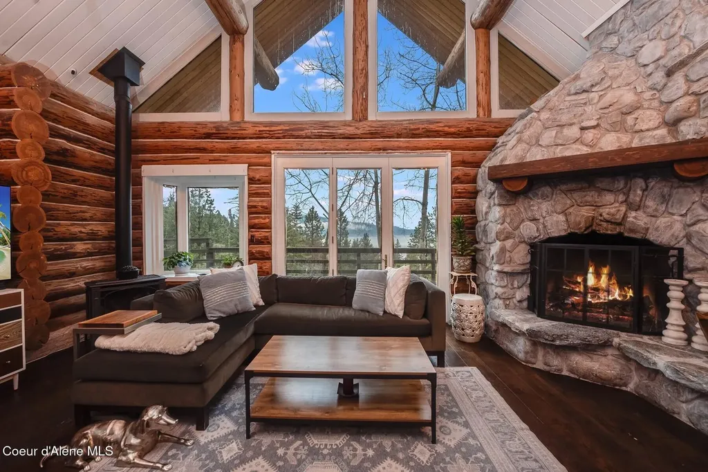 480 Sunnyside Ridge Road Sandpoint ID 83864