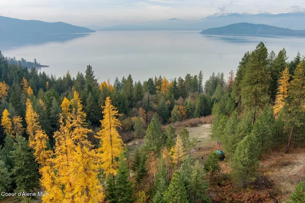 480 Sunnyside Ridge Road Sandpoint ID 83864