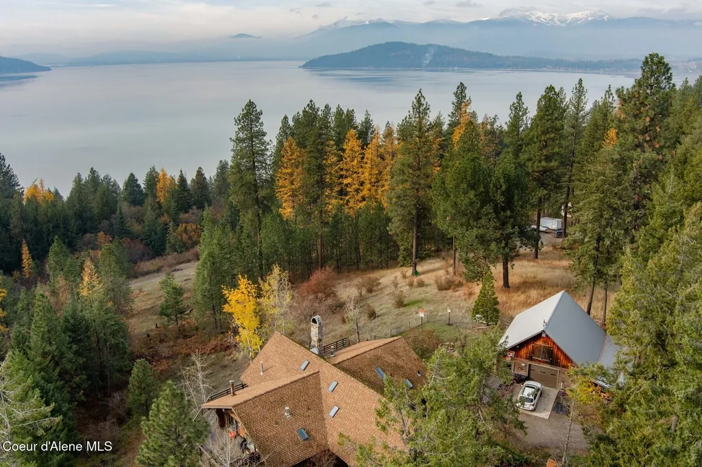 480 Sunnyside Ridge Road Sandpoint ID 83864