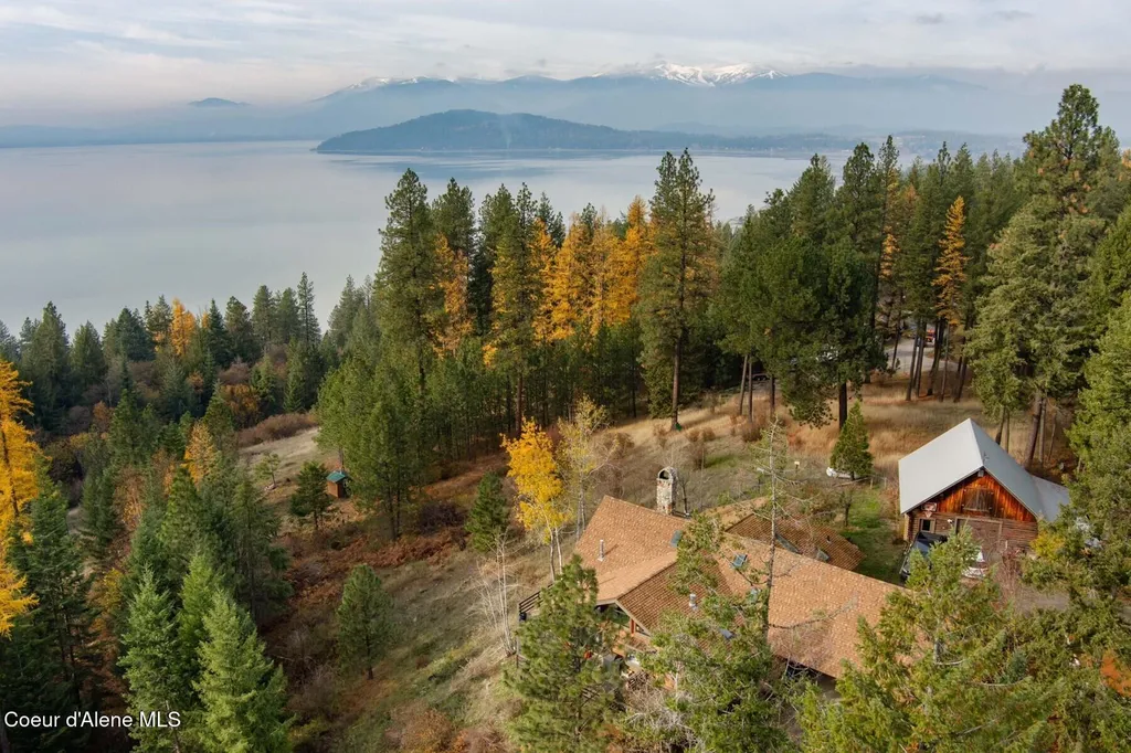 480 Sunnyside Ridge Road Sandpoint ID 83864