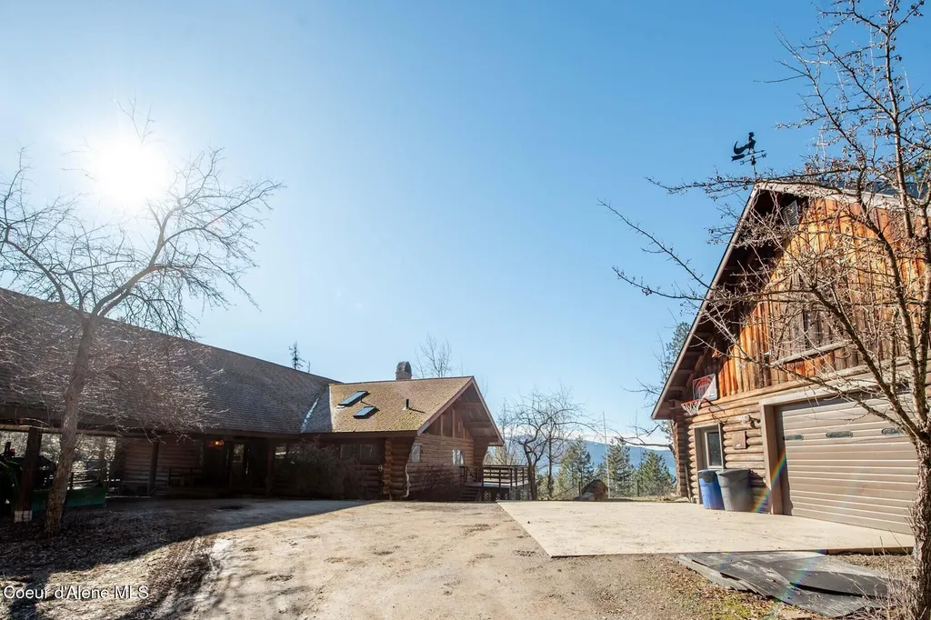 480 Sunnyside Ridge Road Sandpoint ID 83864