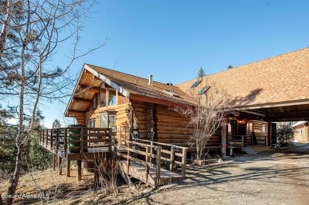 480 Sunnyside Ridge Road Sandpoint ID 83864