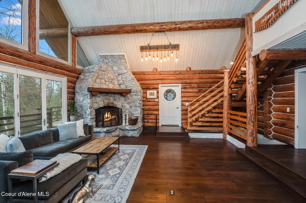 480 Sunnyside Ridge Road Sandpoint ID 83864