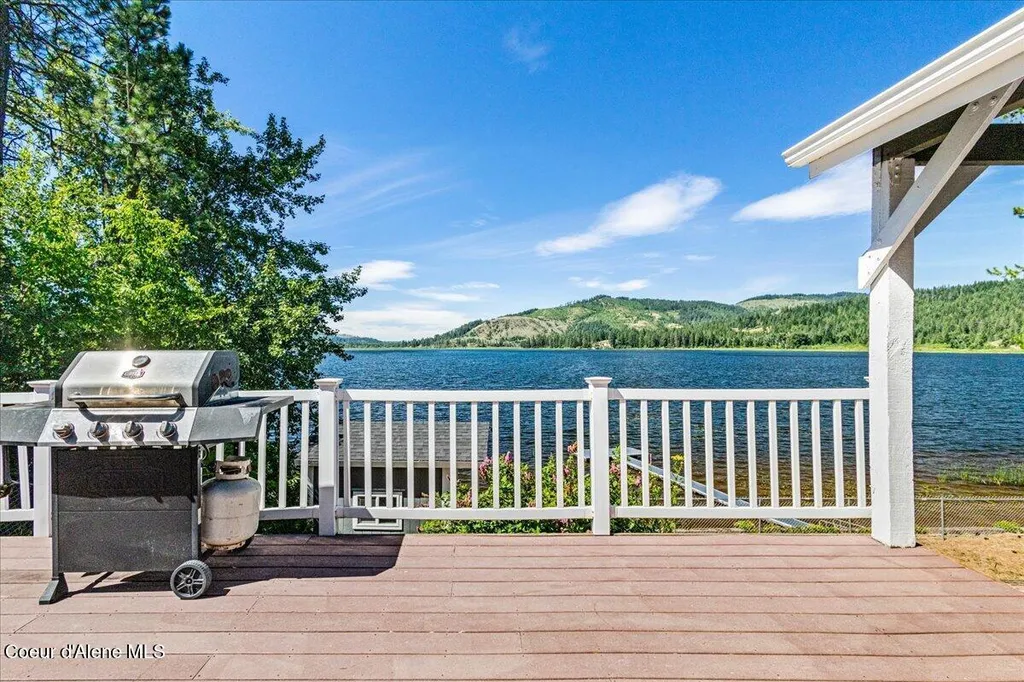 13075 S Shore Drive Cataldo ID 83810