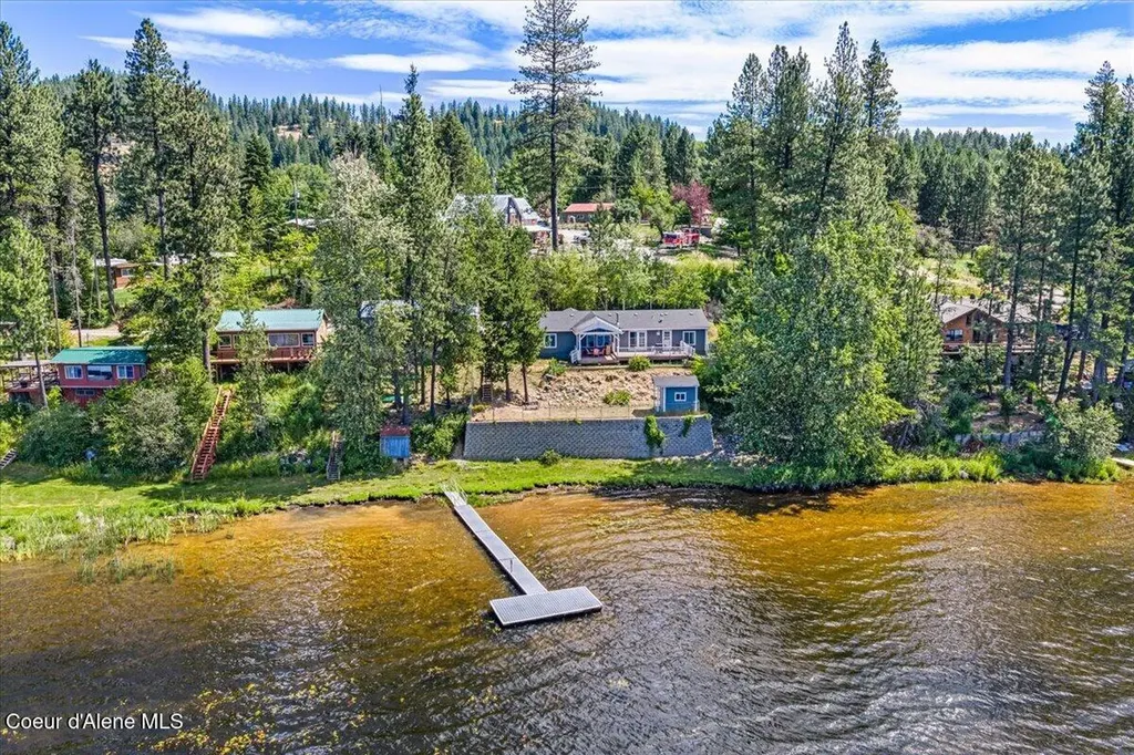 13075 S Shore Drive Cataldo ID 83810