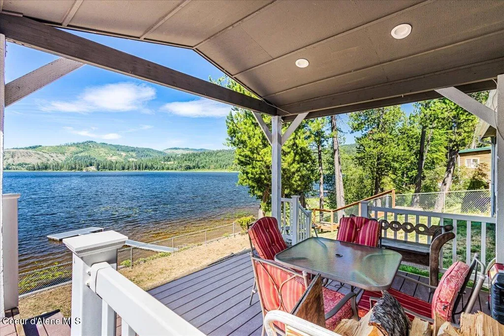 13075 S Shore Drive Cataldo ID 83810