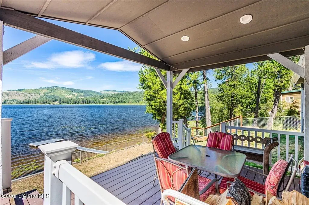 13075 S Shore Drive Cataldo ID 83810