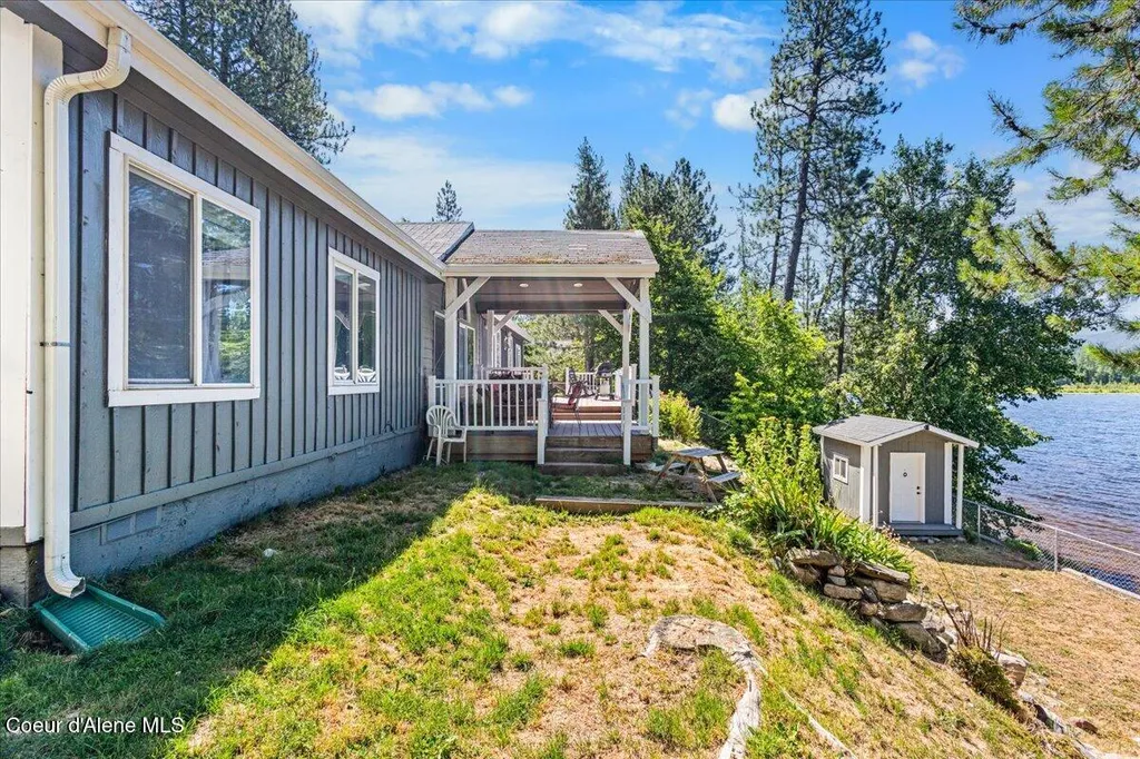 13075 S Shore Drive Cataldo ID 83810