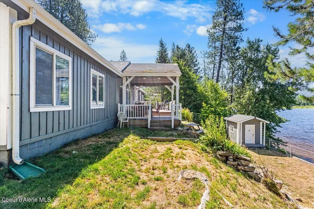 13075 S Shore Drive Cataldo ID 83810