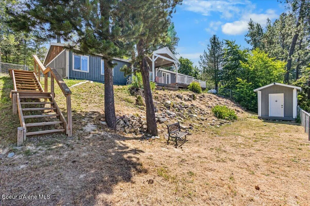 13075 S Shore Drive Cataldo ID 83810