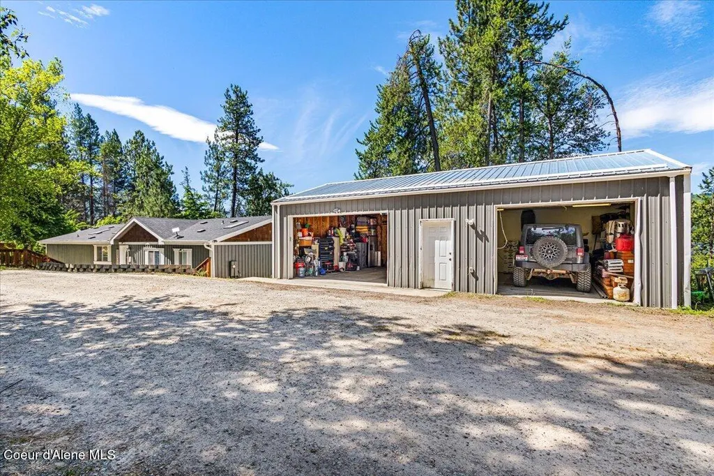 13075 S Shore Drive Cataldo ID 83810
