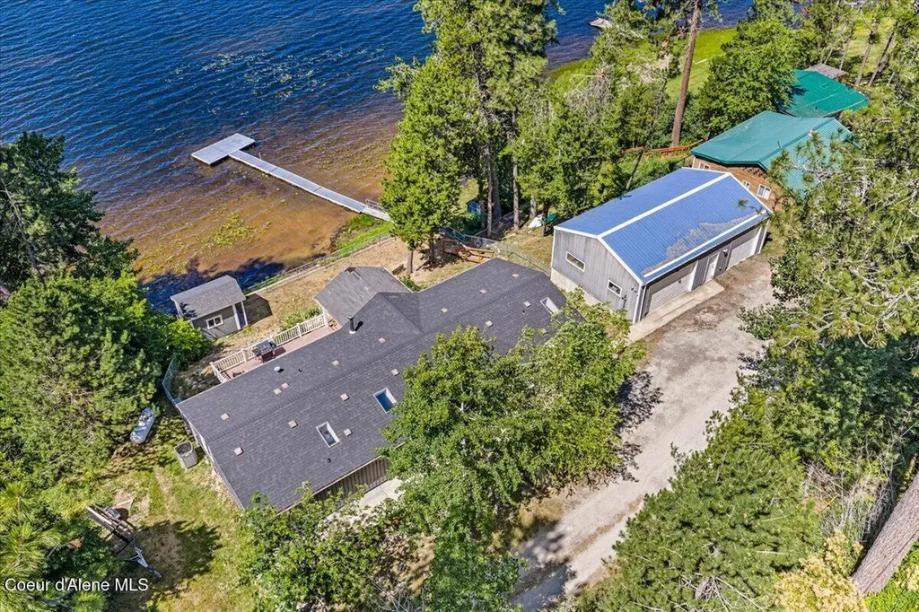13075 S Shore Drive Cataldo ID 83810