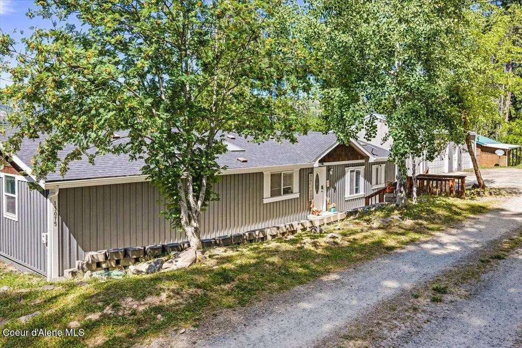 13075 S Shore Drive Cataldo ID 83810