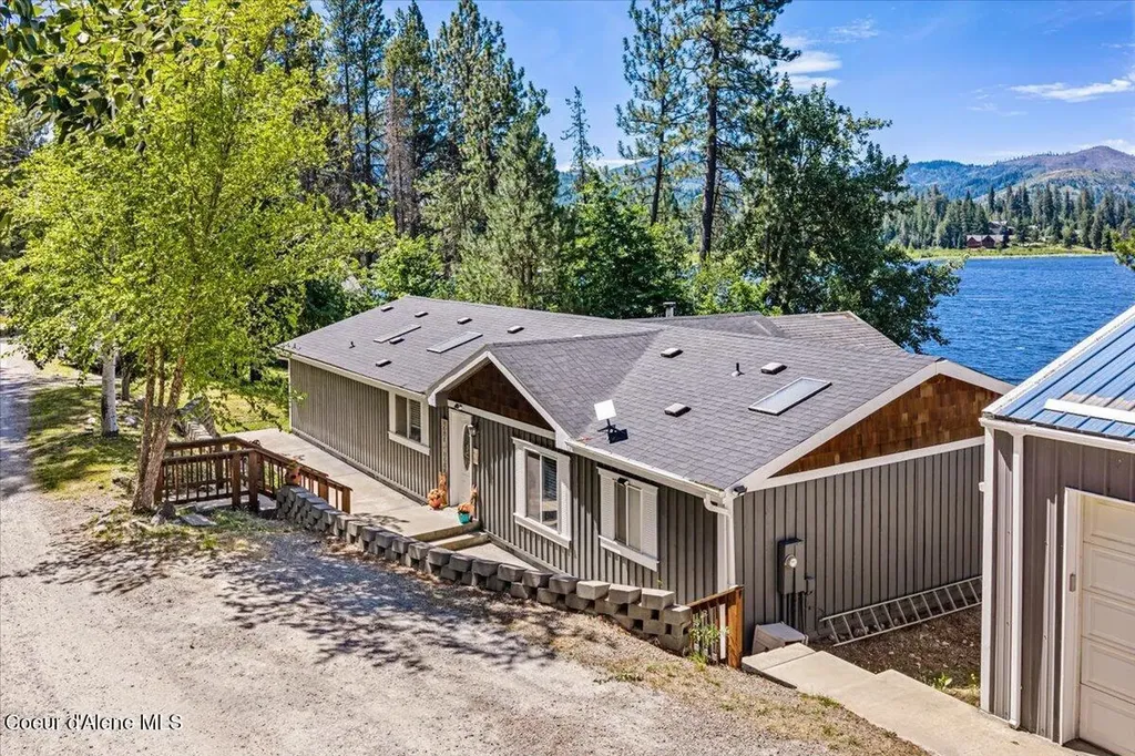 13075 S Shore Drive Cataldo ID 83810