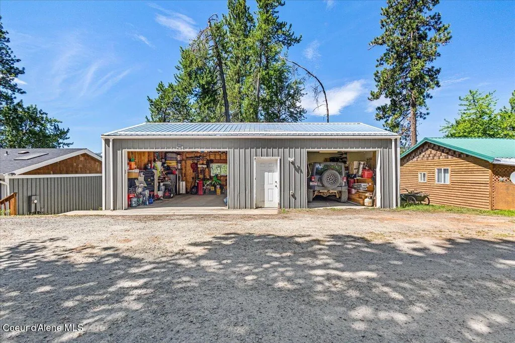 13075 S Shore Drive Cataldo ID 83810