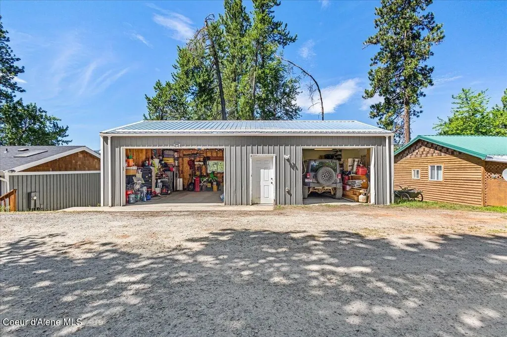 13075 S Shore Drive Cataldo ID 83810