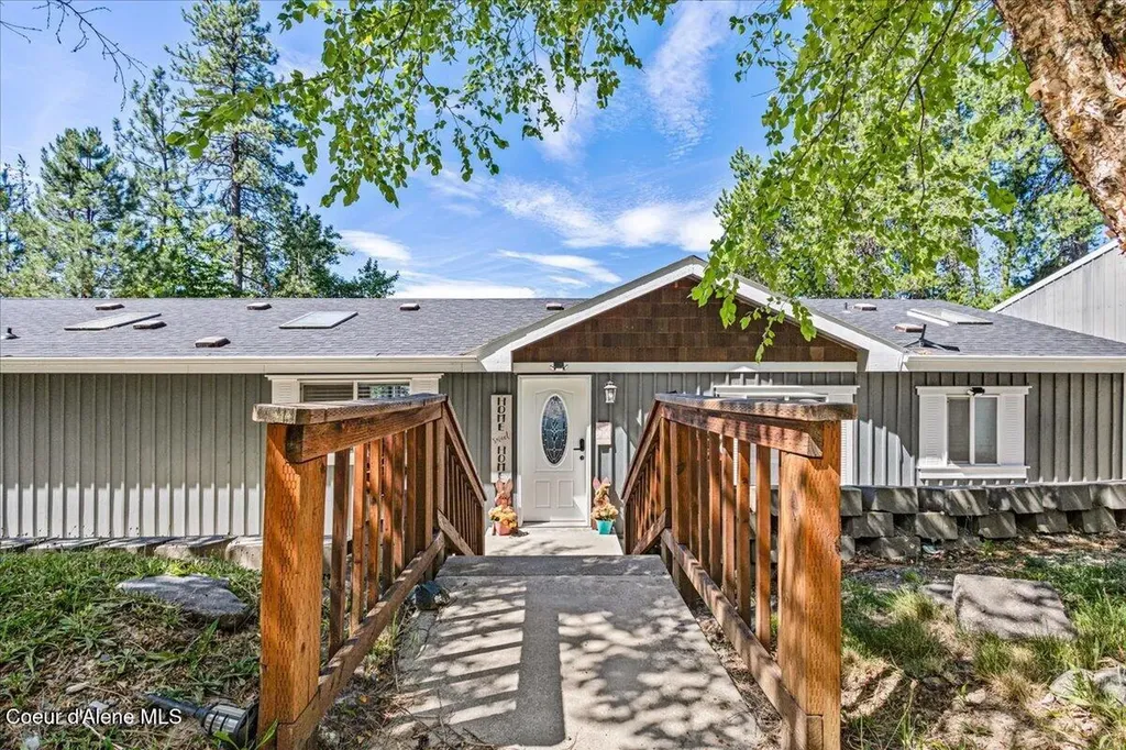 13075 S Shore Drive Cataldo ID 83810