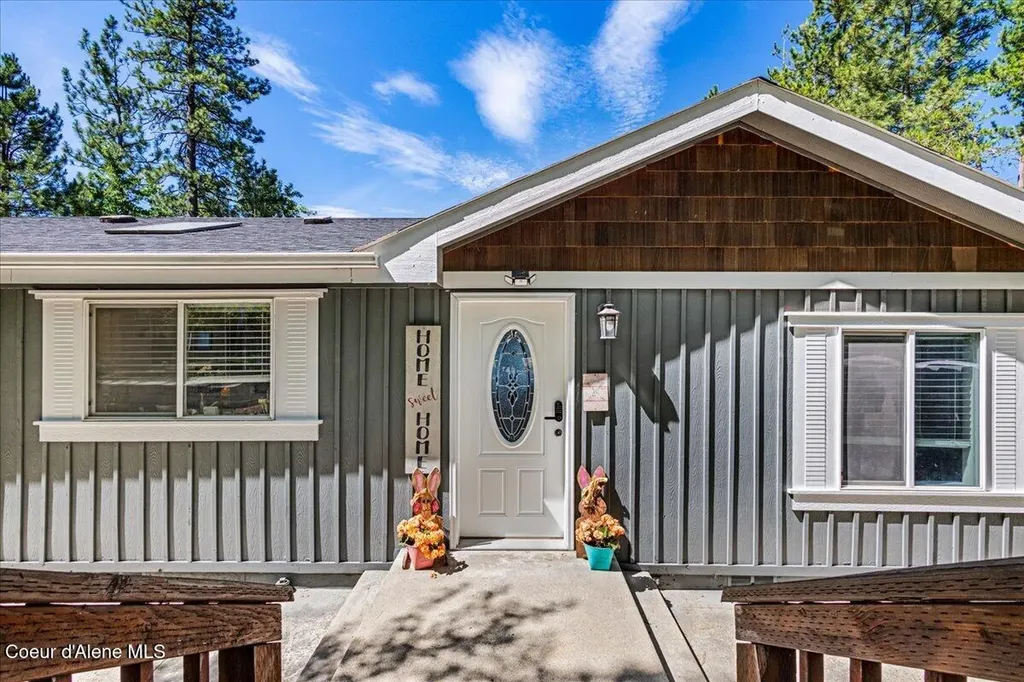 13075 S Shore Drive Cataldo ID 83810