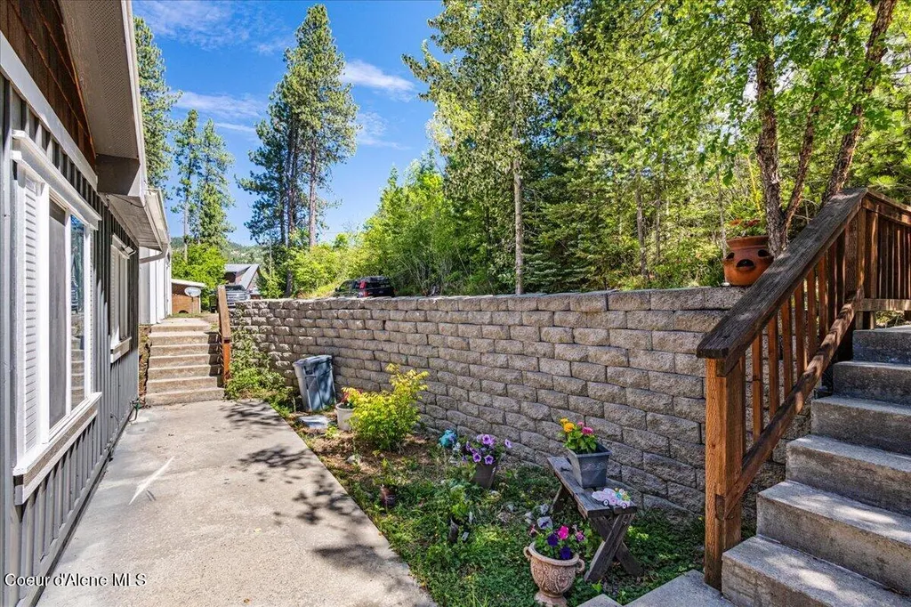 13075 S Shore Drive Cataldo ID 83810