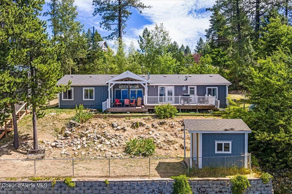 13075 S Shore Drive Cataldo ID 83810