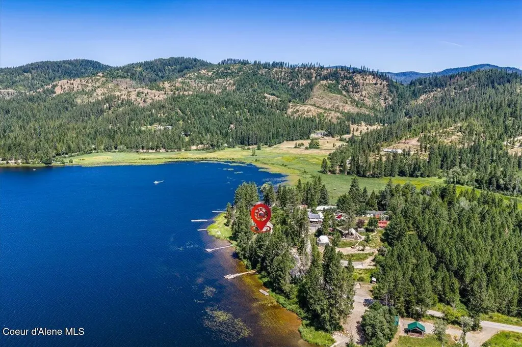 13075 S Shore Drive Cataldo ID 83810