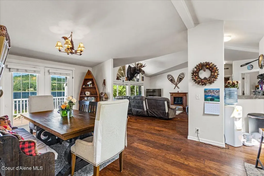 13075 S Shore Drive Cataldo ID 83810