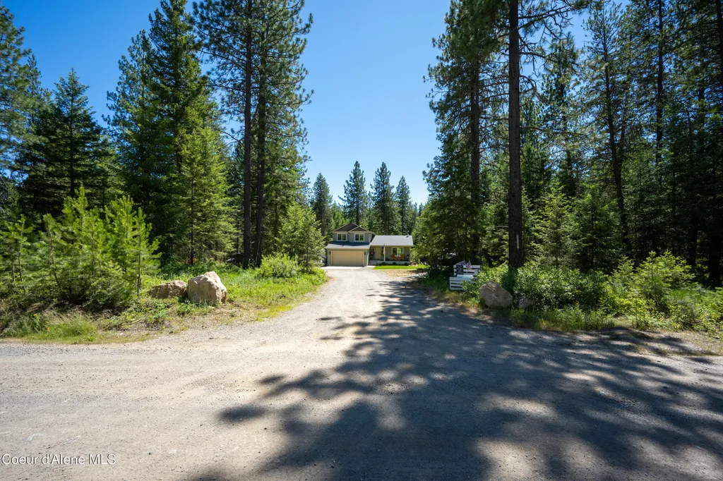 32127 N Hayden Drive Spirit Lake ID 83869