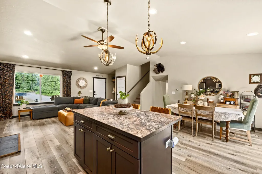 32127 N Hayden Drive Spirit Lake ID 83869