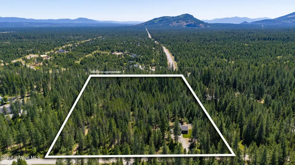 32127 N Hayden Drive Spirit Lake ID 83869