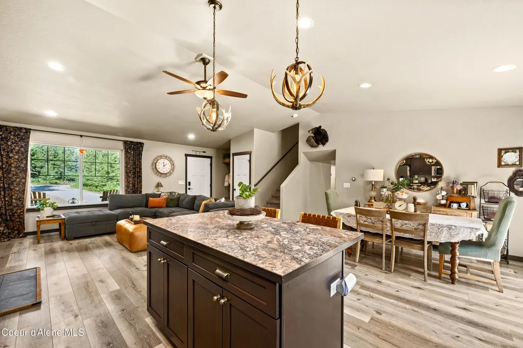 32127 N Hayden Drive Spirit Lake ID 83869