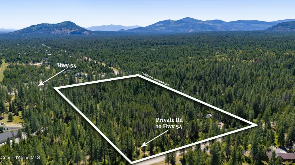 32127 N Hayden Drive Spirit Lake ID 83869