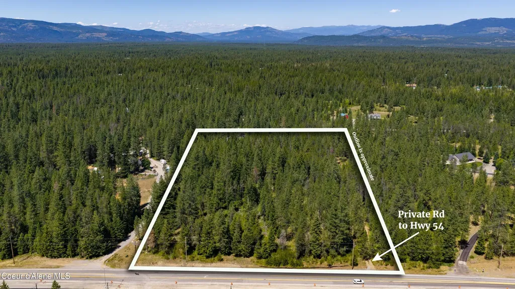 32127 N Hayden Drive Spirit Lake ID 83869