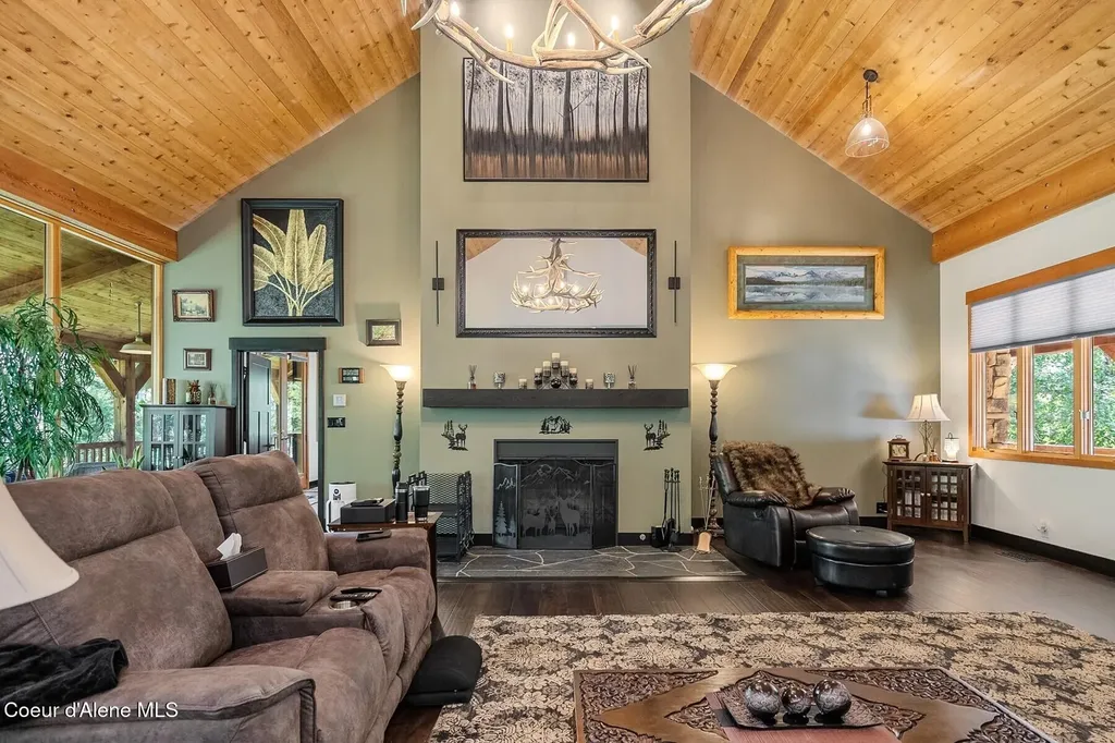 552 Loch Haven Sagle ID 83860