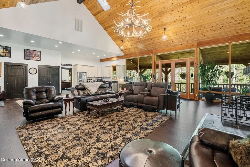 552 Loch Haven Sagle ID 83860