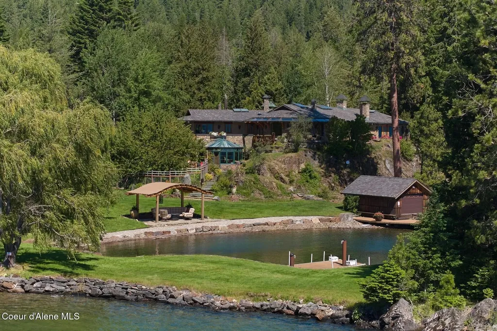 552 Loch Haven Sagle ID 83860