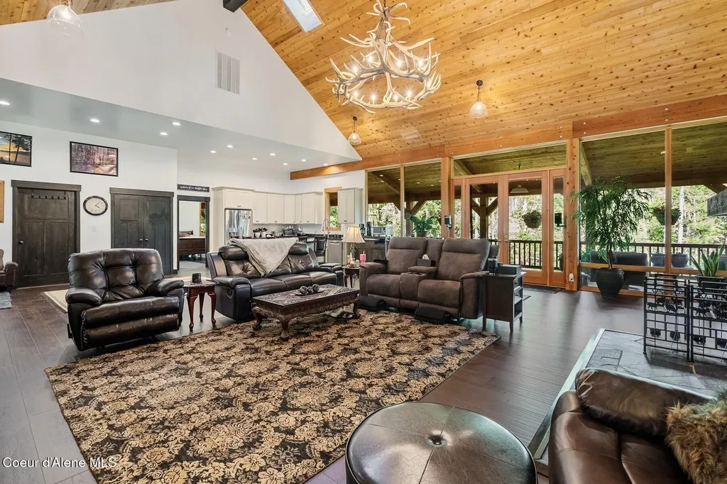 552 Loch Haven Sagle ID 83860