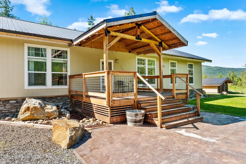 1446 Sagle Creek Road Sagle ID 83860