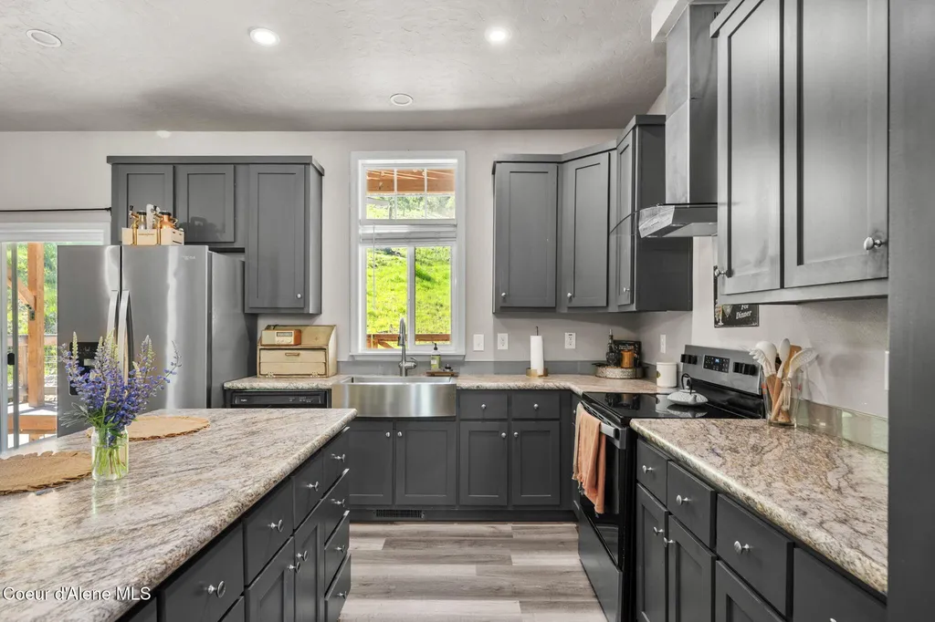1446 Sagle Creek Road Sagle ID 83860