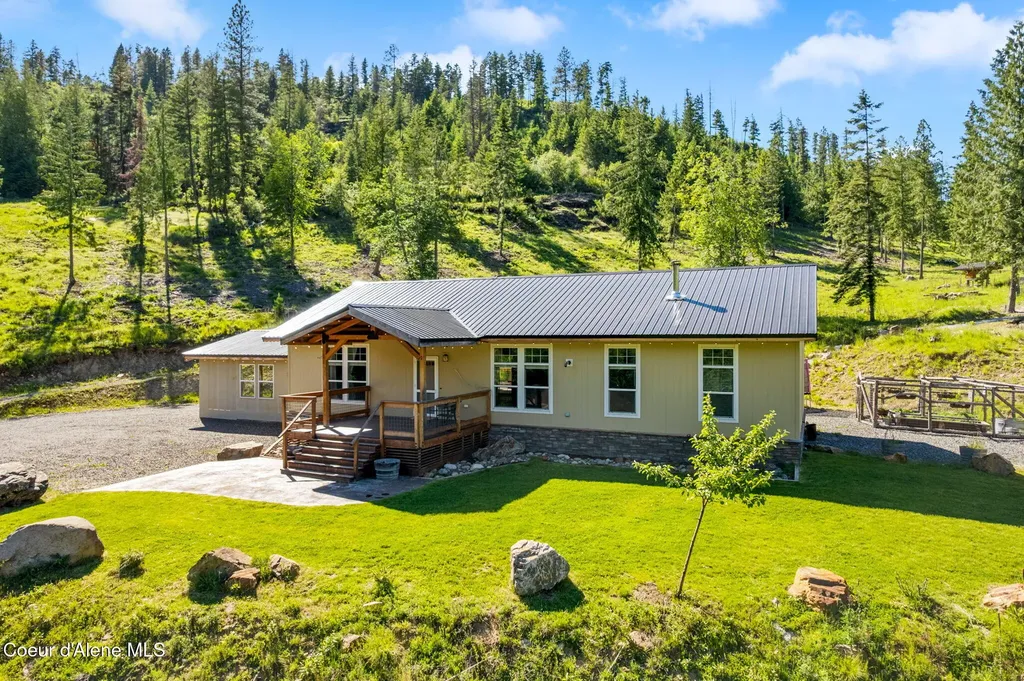 1446 Sagle Creek Road Sagle ID 83860