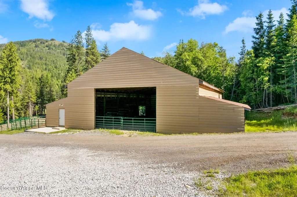 1446 Sagle Creek Road Sagle ID 83860