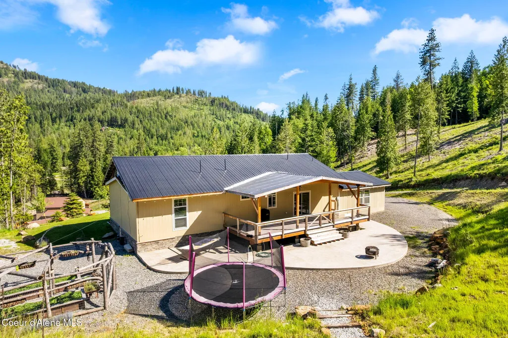 1446 Sagle Creek Road Sagle ID 83860